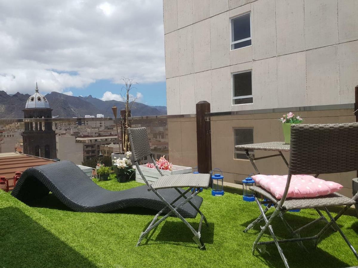 Apto/Suite Santa Cruz Tenerife Kültér fotó